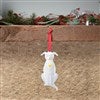Product Thumbnail Engraved Nambé Puppy Ornament 