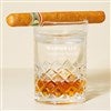 Pmall thumb Personalized Logo Whiskey Glass Ashtray Set - 51966