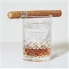 Pmall thumb Personalized Logo Whiskey Glass Ashtray Set - 51966
