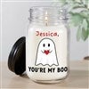 Product Thumbnail Front of Candle