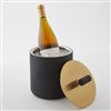 Product Thumbnail Encalmo Black & Gold Ice Bucket  