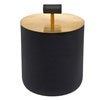 Product Thumbnail Encalmo Black & Gold Ice Bucket  