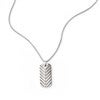 Product Thumbnail Chevron Pendant Necklace