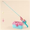 Product Thumbnail Tackle Box & Fishing Pole