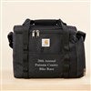 Pmall thumb Embroidered Logo Black Carhartt ® 36 Can Cooler - 52270