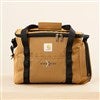 Pmall thumb Embroidered Logo Brown Carhartt ® 36 Can Cooler - 52271