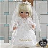 Precious Moments® Personalized Communion Doll- Blonde - 5232-BL