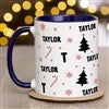 Product Thumbnail 11 oz. Blue Mug