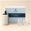 Pmall thumb Personalized Logo Wine Gift Set - 52439