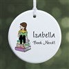 Product Thumbnail 1 Sided Glossy Ornament