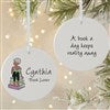 Product Thumbnail 2 Sided Matte Ornament
