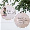 Product Thumbnail 2 Sided Wood Ornament