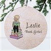 Product Thumbnail 1 Sided Wood Ornament