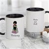 Product Thumbnail 11 oz. Black Mug