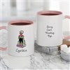 Product Thumbnail 11 oz. Pink Mug