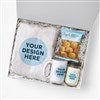 Pmall thumb Personalized Logo Cozy Gift Set - 52542