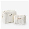 Product Thumbnail Small and Large Ivory Bag