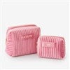 Product Thumbnail Small and Large Mauve Bag