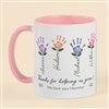 Product Thumbnail 11 oz. Pink mug