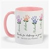 Product Thumbnail 11 oz. Pink mug