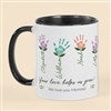 Product Thumbnail 11 oz. Black mug