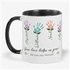 Product Thumbnail 11 oz. Black mug