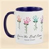 Product Thumbnail 11 oz. Blue mug