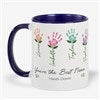 Product Thumbnail 11 oz. Blue mug