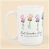 Product Thumbnail 15 oz. White Mug