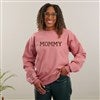 Product Thumbnail Mauve Sweatshirt 
