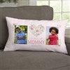 Product Thumbnail Lumbar Velvet Pillow