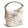 Product Thumbnail Vera Bradley Floral Leather Shoulder Bag