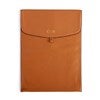 Product Thumbnail Leather Large Tech Sleeve