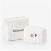 Product Thumbnail Small and Large Ivory Bag