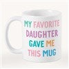 Product Thumbnail 11 oz. White Mug