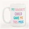 Product Thumbnail 15 oz. White Mug