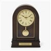 Pmall thumb Engraved Logo Bulova Hardwick Arch Clock - 52806