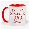Product Thumbnail 11 oz. Red mug