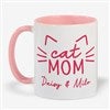 Product Thumbnail 11 oz. Pink mug