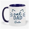 Product Thumbnail 11 oz. Blue mug