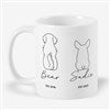 Product Thumbnail 11 oz. White mug