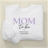 Product Thumbnail White Sweatshirt