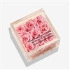 Product Thumbnail Magnificent Pink Rose Keepsake Box