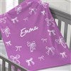 Product Thumbnail 30 X 40 Fleece Blanket 