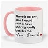 Product Thumbnail 11 oz. Pink Mug