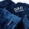 Product Thumbnail Navy Robe Close Up 