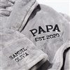 Product Thumbnail Grey Robe Close Up 