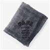 Product Thumbnail Grey Fleece Blanket