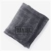 Product Thumbnail Grey Fleece Blanket