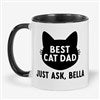 Product Thumbnail 11 oz. Black mug